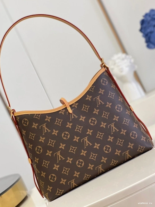 WIS CARRYALL VUITTON PM LOUIS 0109